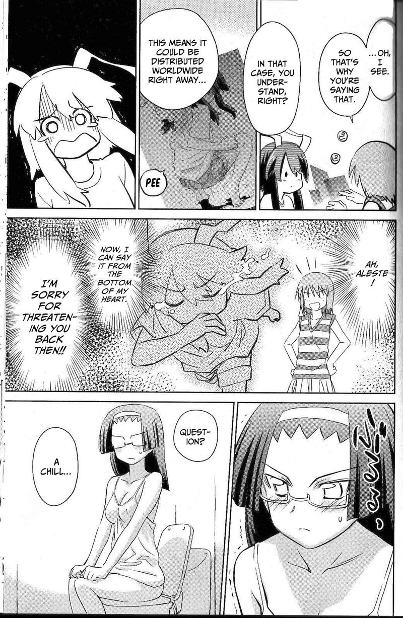 Fight Ippatsu Juuden Chan 36 3
