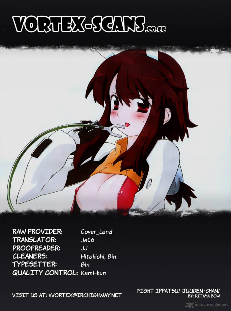 Fight Ippatsu Juuden Chan 4 1