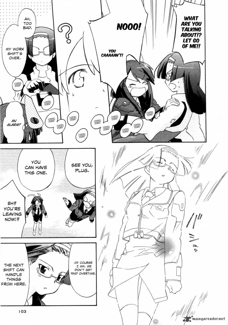 Fight Ippatsu Juuden Chan 4 10