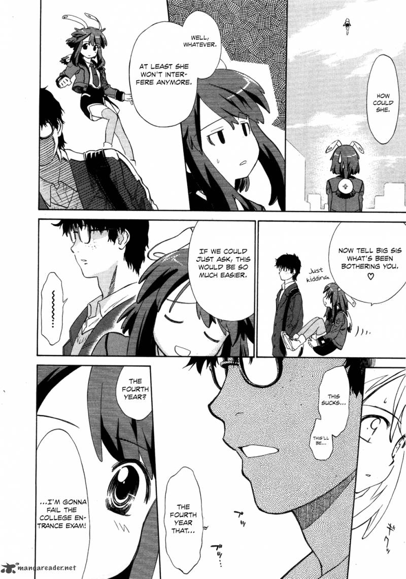 Fight Ippatsu Juuden Chan 4 11