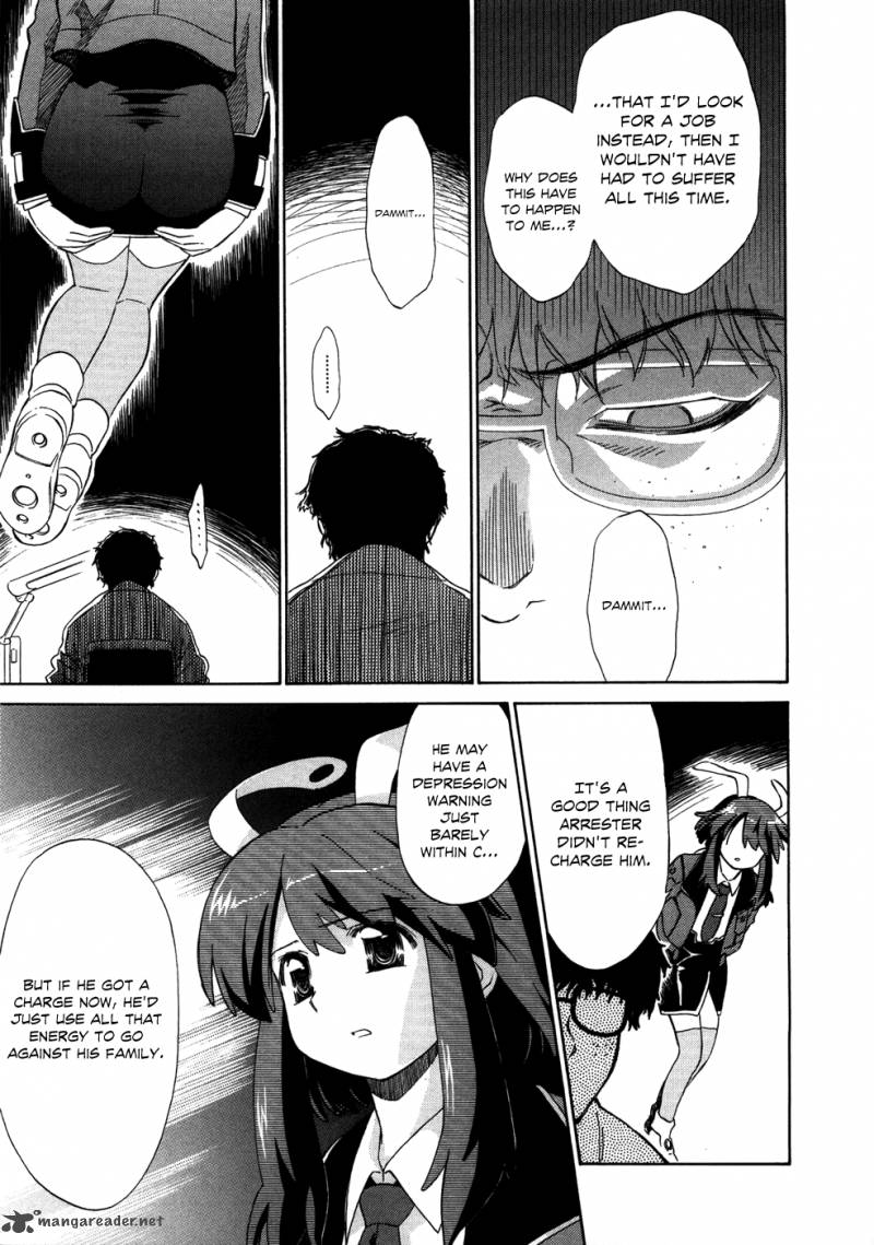 Fight Ippatsu Juuden Chan 4 14