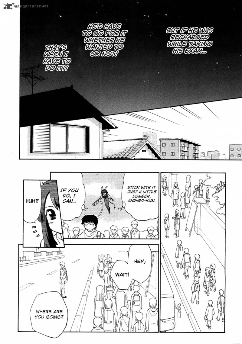 Fight Ippatsu Juuden Chan 4 15