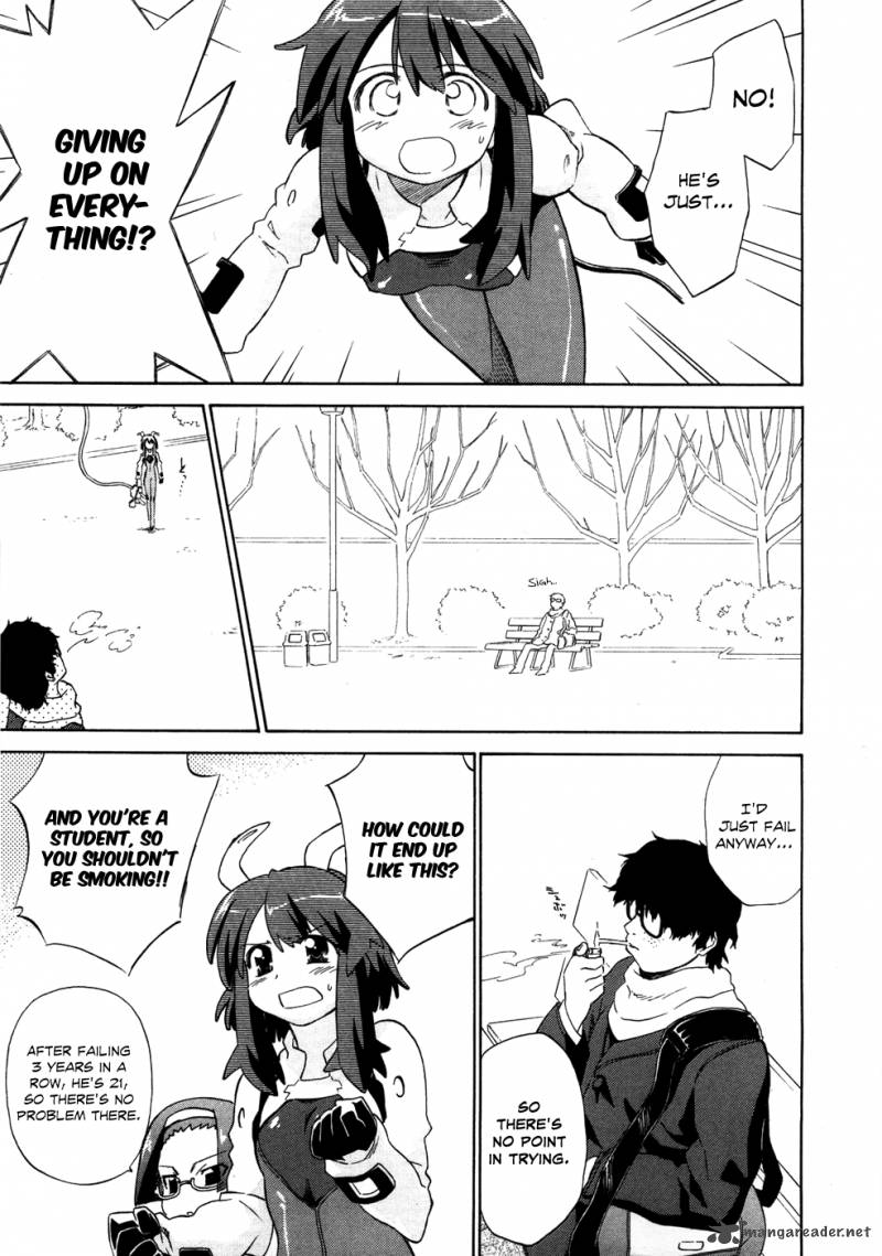 Fight Ippatsu Juuden Chan 4 16