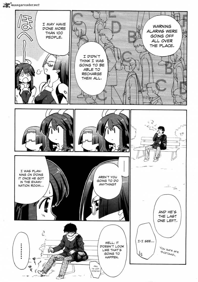Fight Ippatsu Juuden Chan 4 18