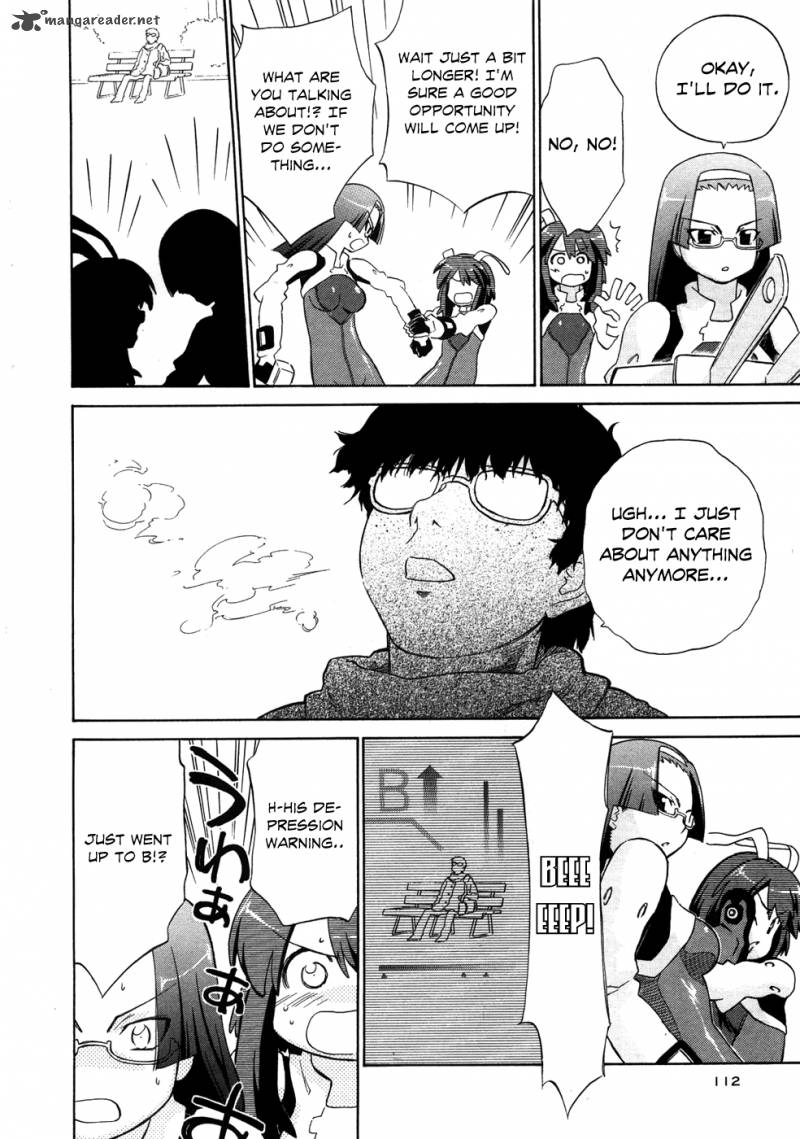 Fight Ippatsu Juuden Chan 4 19