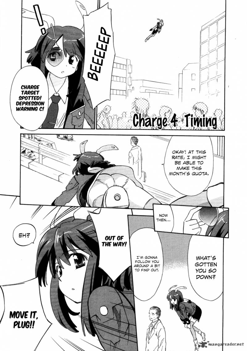 Fight Ippatsu Juuden Chan 4 2
