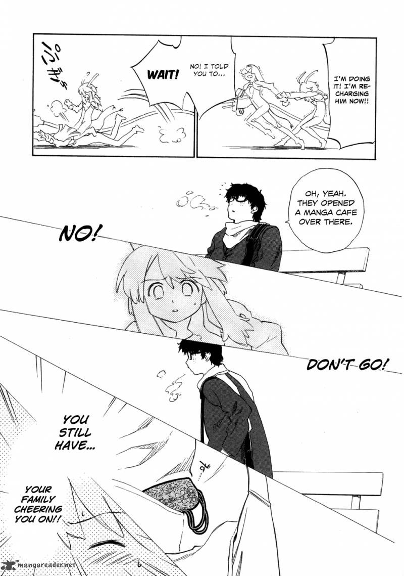 Fight Ippatsu Juuden Chan 4 20