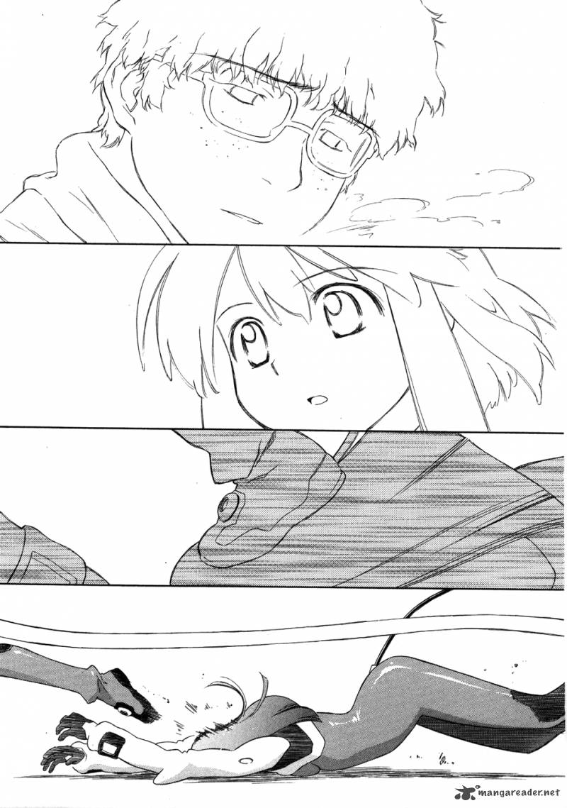 Fight Ippatsu Juuden Chan 4 22