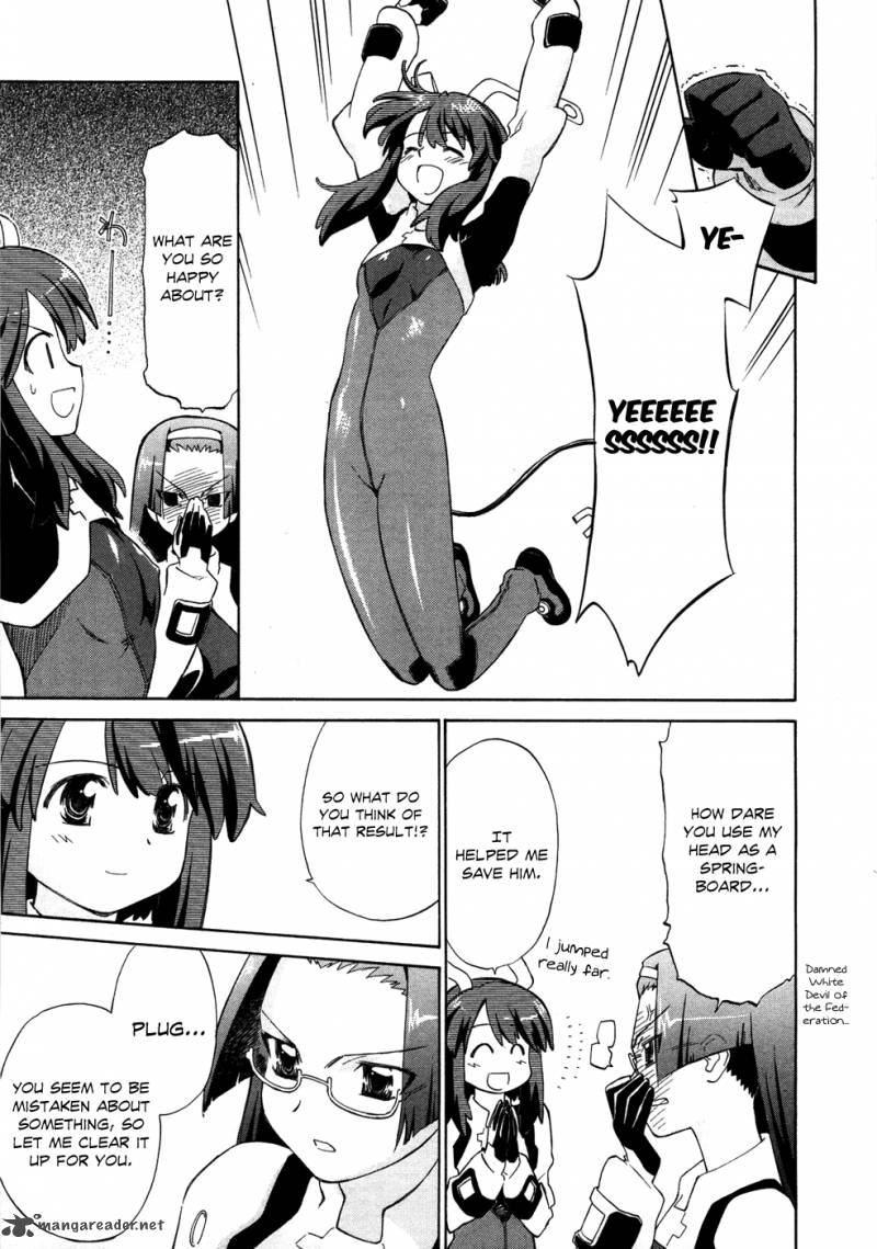 Fight Ippatsu Juuden Chan 4 24