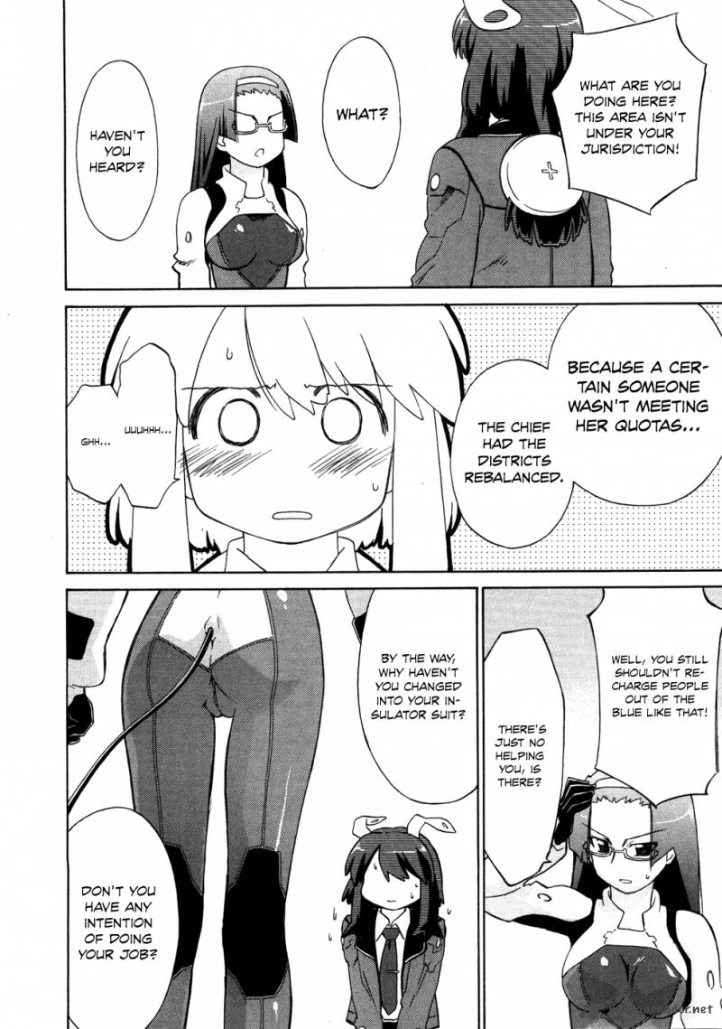 Fight Ippatsu Juuden Chan 4 5