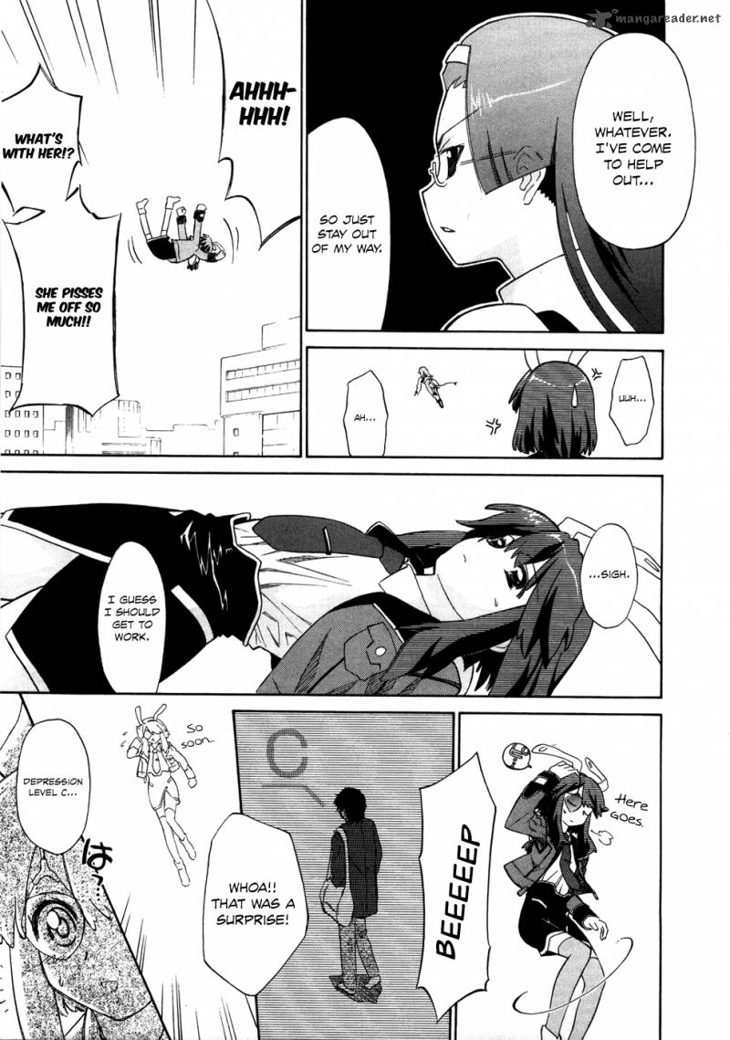 Fight Ippatsu Juuden Chan 4 6