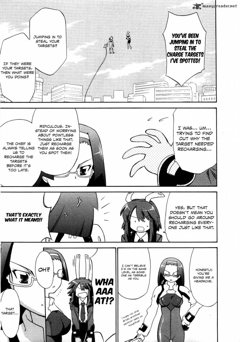 Fight Ippatsu Juuden Chan 4 8