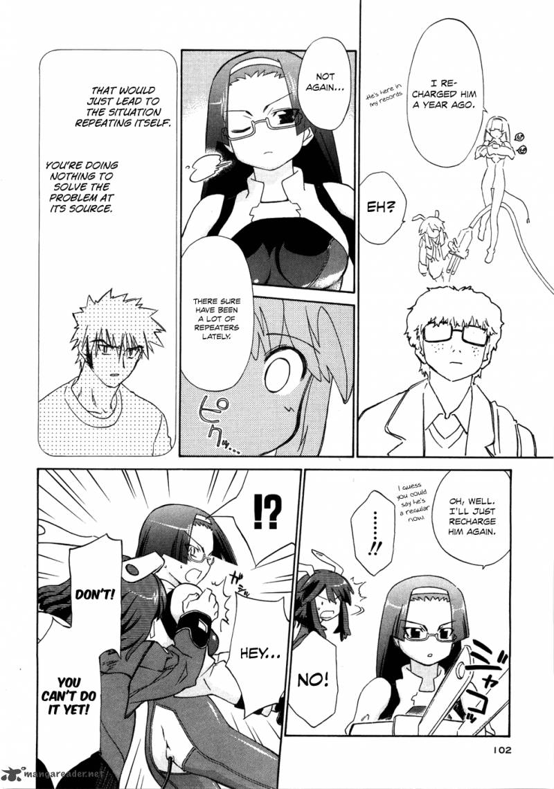 Fight Ippatsu Juuden Chan 4 9