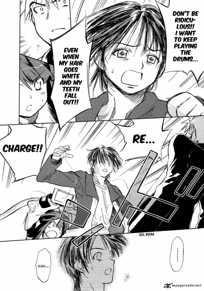 Fight Ippatsu Juuden Chan 6 25