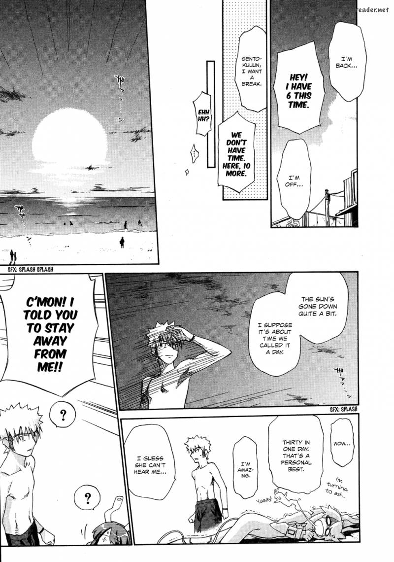 Fight Ippatsu Juuden Chan 8 18