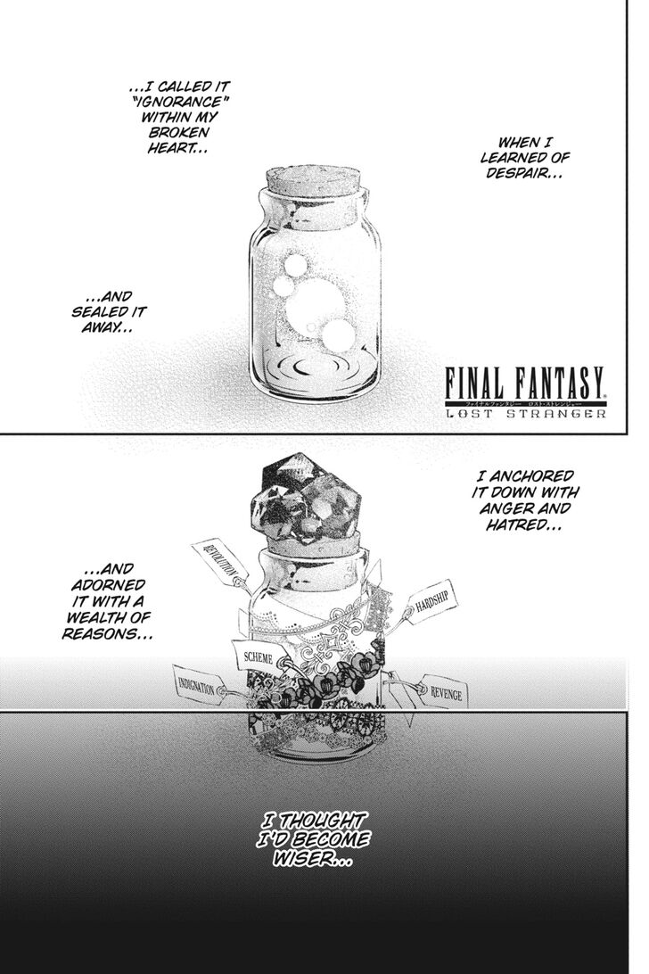 Final Fantasy Lost Stranger 18 2