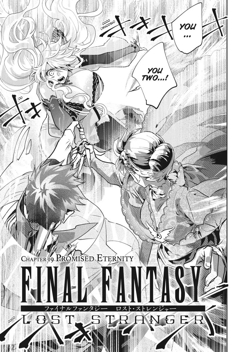 Final Fantasy Lost Stranger 19 2