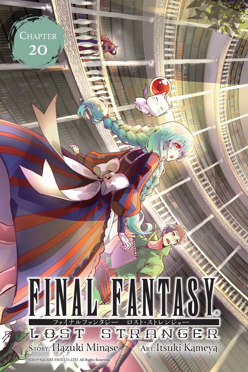 Final Fantasy Lost Stranger 20 1