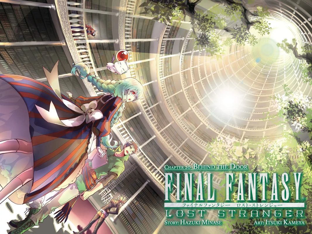 Final Fantasy Lost Stranger 20 3