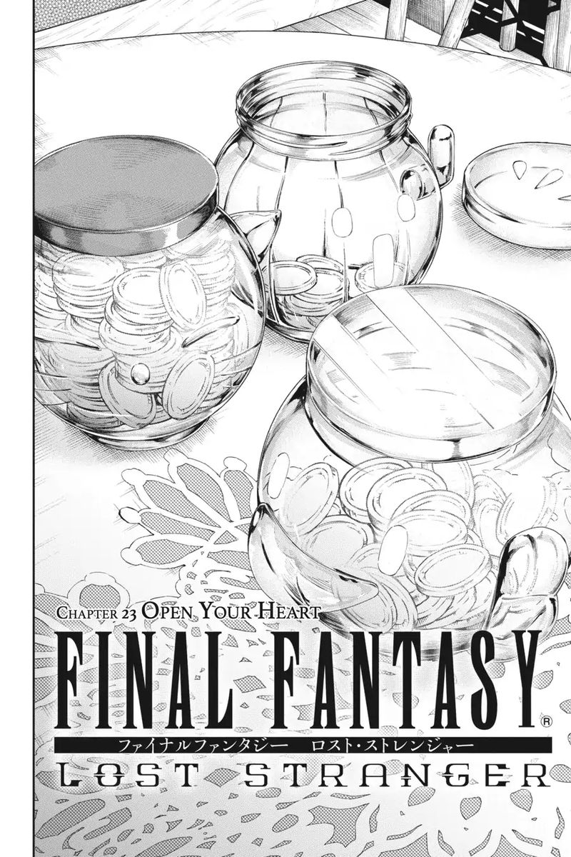 Final Fantasy Lost Stranger 23 3
