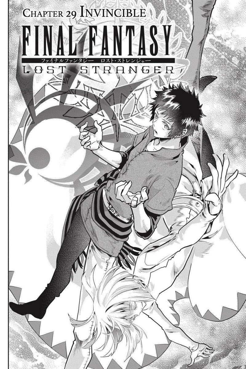 Final Fantasy Lost Stranger 29 3
