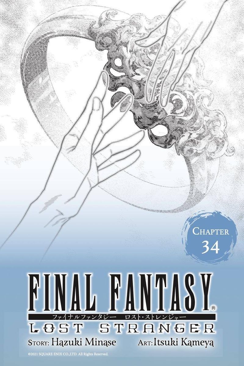 Final Fantasy Lost Stranger 34 1