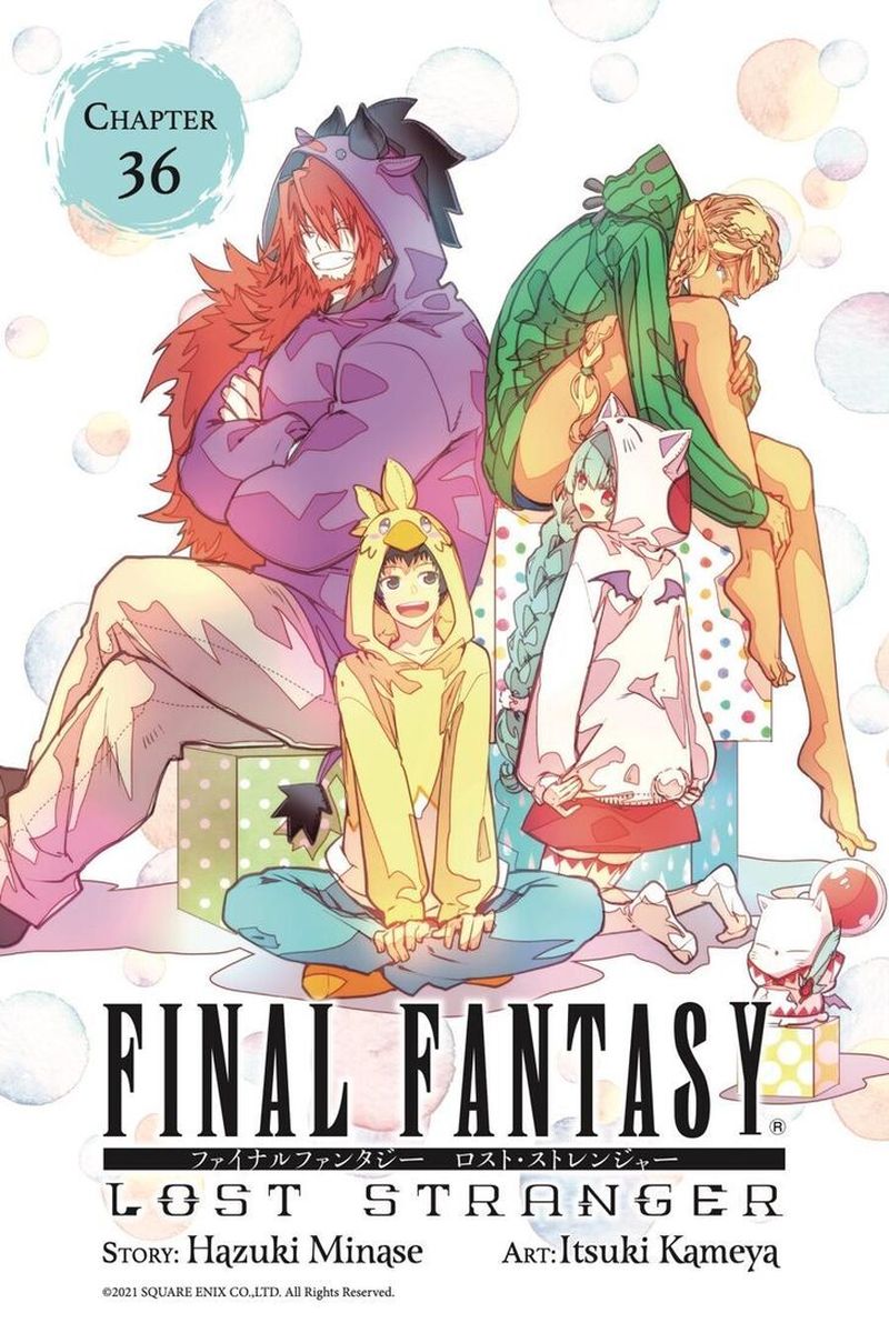 Final Fantasy Lost Stranger 36 1