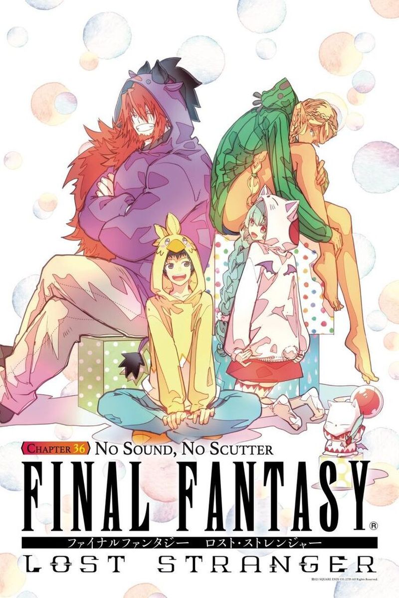 Final Fantasy Lost Stranger 36 2