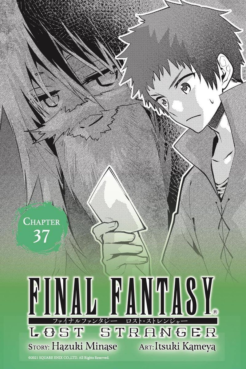 Final Fantasy Lost Stranger 37 1