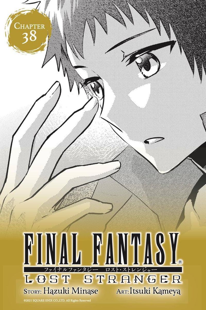 Final Fantasy Lost Stranger 38 1