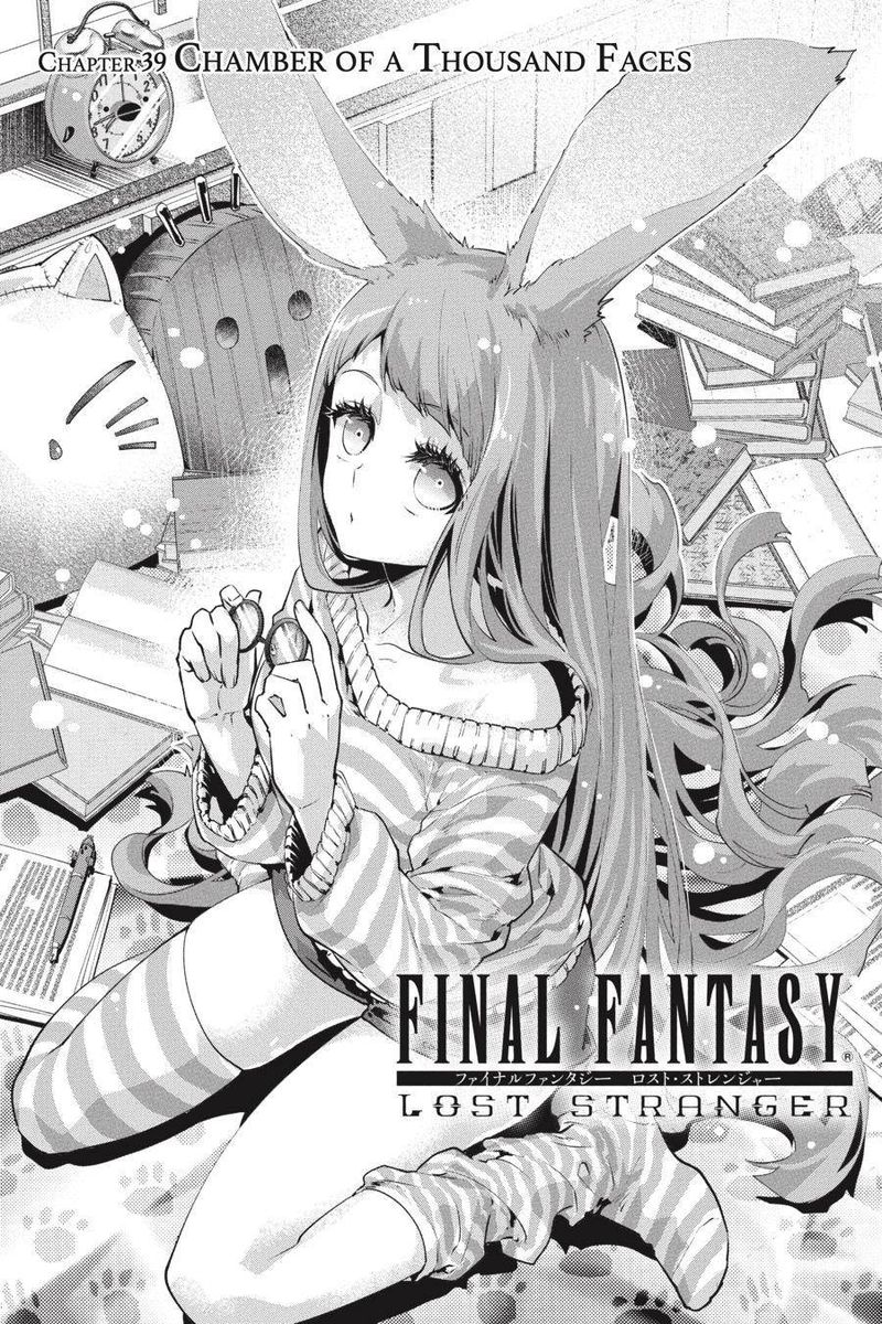Final Fantasy Lost Stranger 39 1