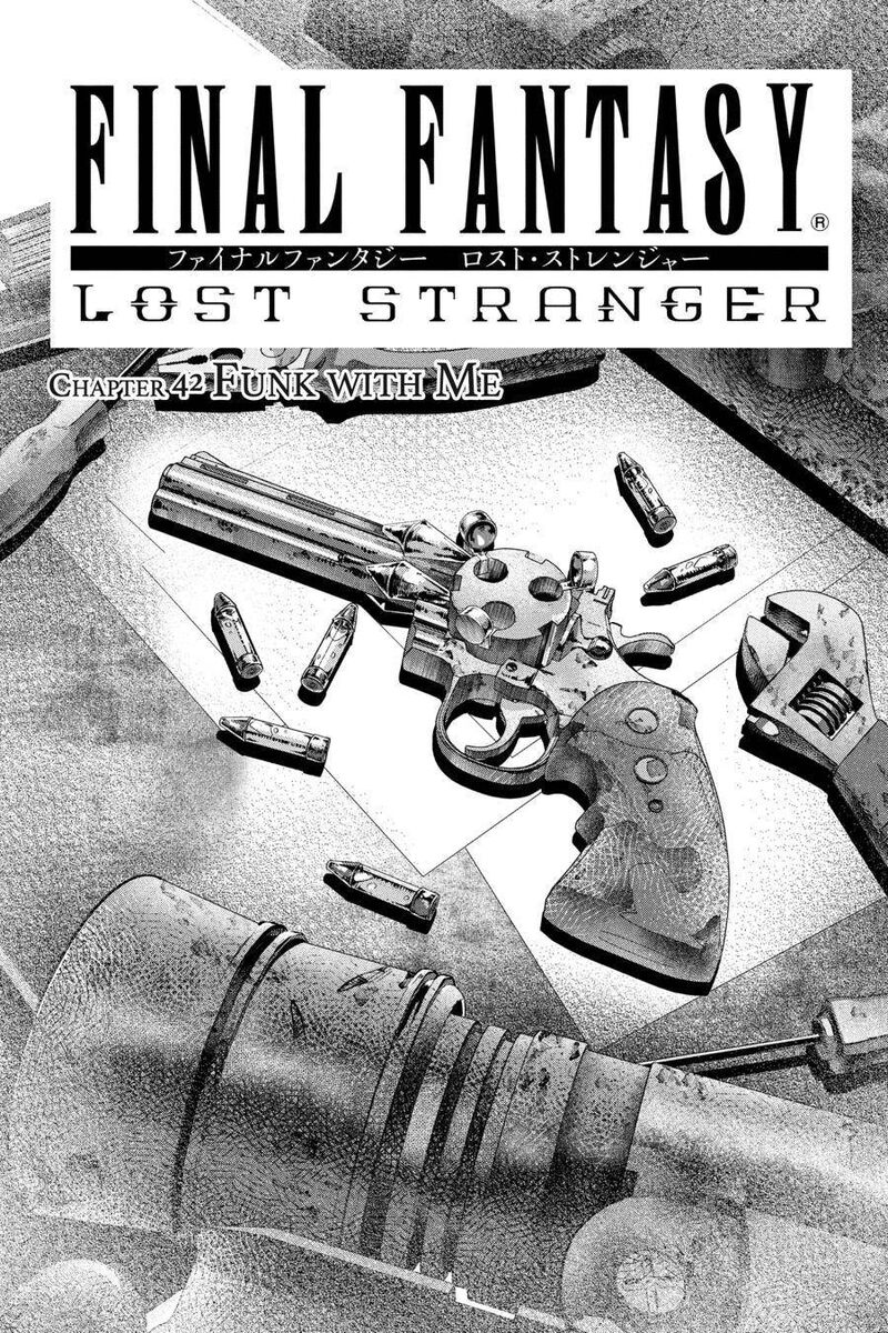 Final Fantasy Lost Stranger 42 3