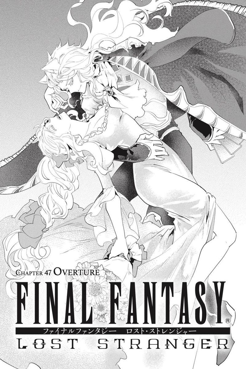 Final Fantasy Lost Stranger 47 2