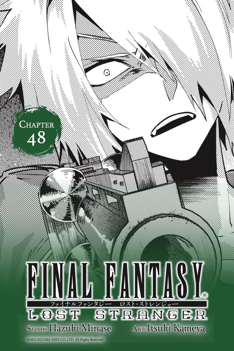 Final Fantasy Lost Stranger 48 1