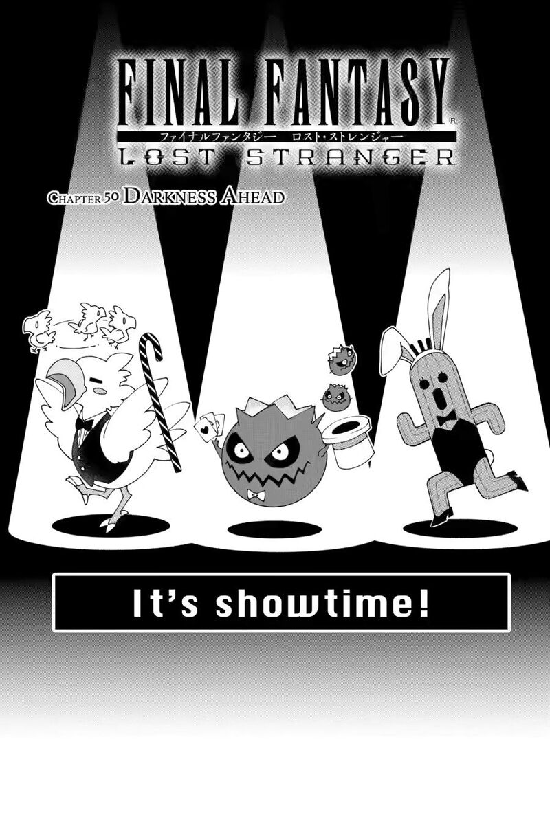 Final Fantasy Lost Stranger 50 1