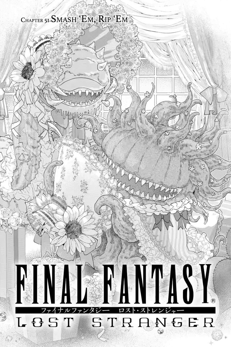 Final Fantasy Lost Stranger 51 1
