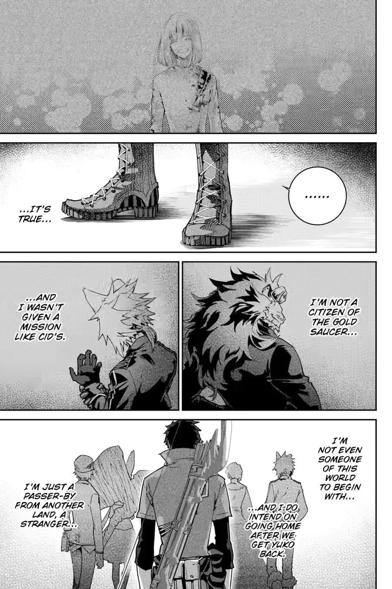 Final Fantasy Lost Stranger 53 33