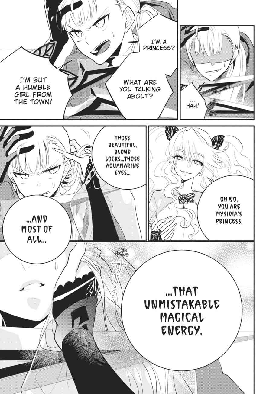 Final Fantasy Lost Stranger 8 6