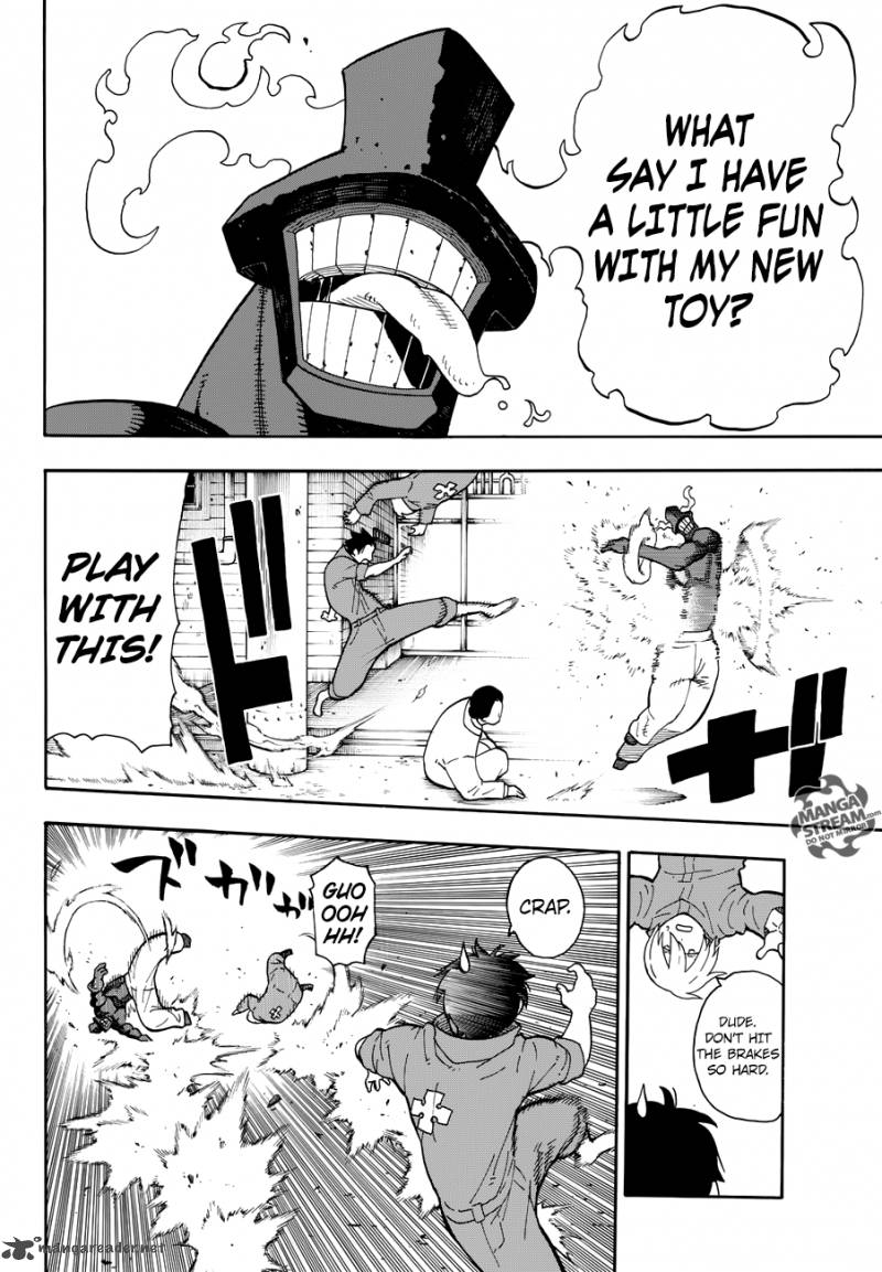 Fire Brigade Of Flames 10 8