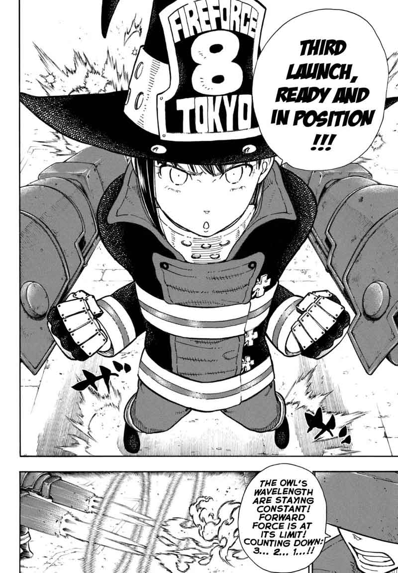 Fire Brigade Of Flames 137 16
