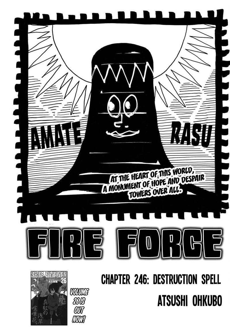 Fire Brigade Of Flames 246 2