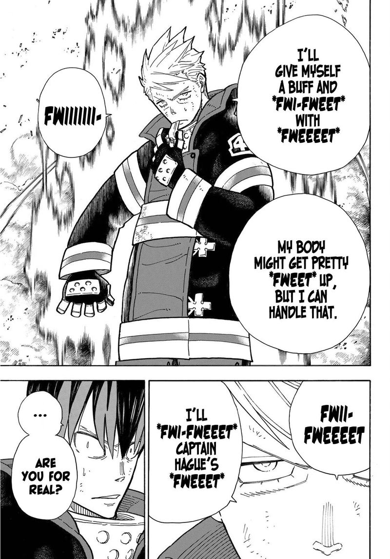 Fire Brigade Of Flames 257 17