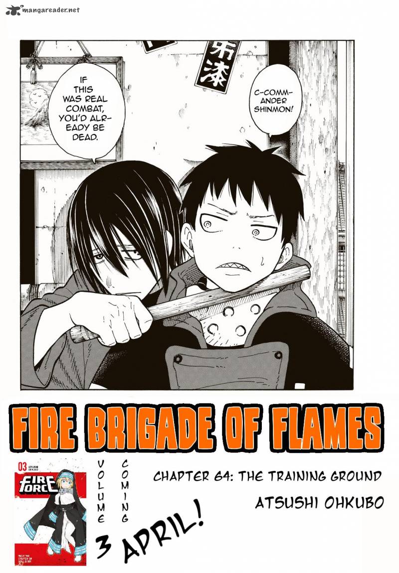 Fire Brigade Of Flames 64 2