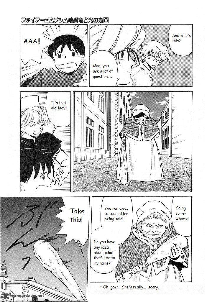 Fire Emblem Ankokuryuu To Hikari No Ken 27 27