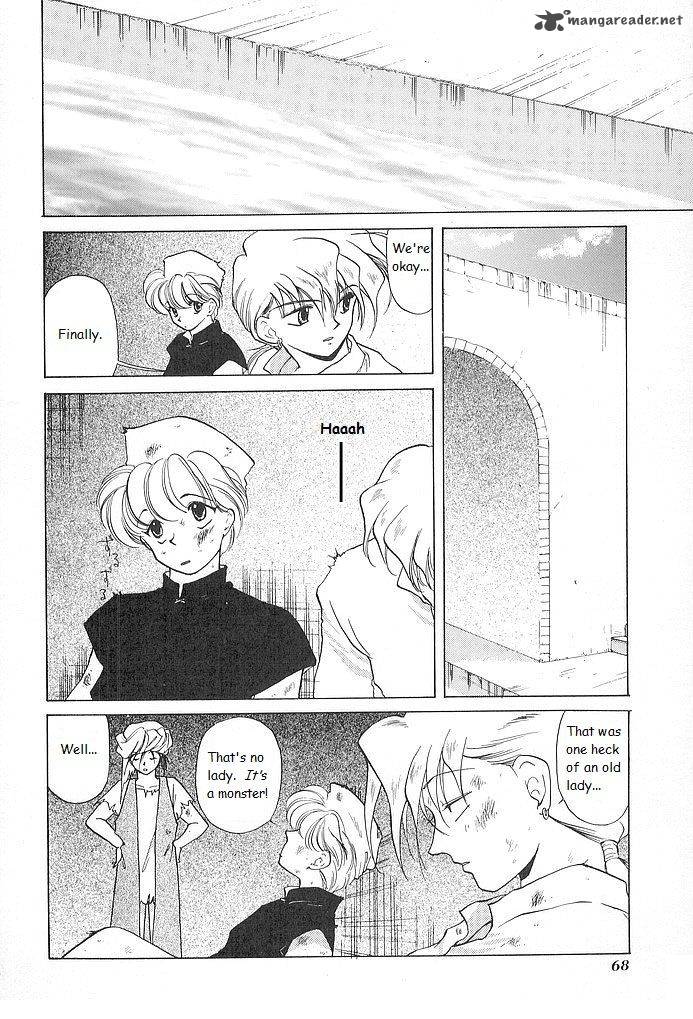 Fire Emblem Ankokuryuu To Hikari No Ken 27 28