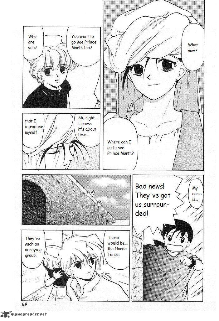Fire Emblem Ankokuryuu To Hikari No Ken 27 29