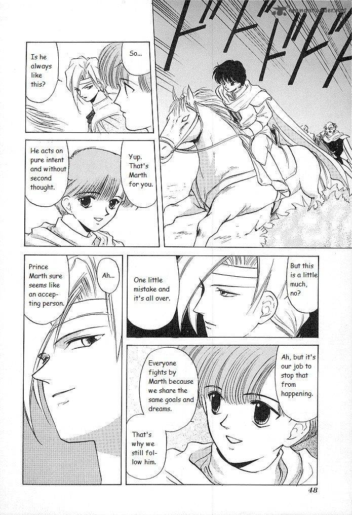 Fire Emblem Ankokuryuu To Hikari No Ken 27 8