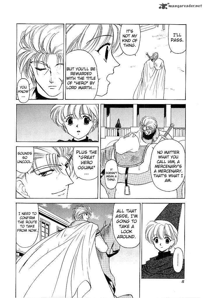 Fire Emblem Ankokuryuu To Hikari No Ken 36 10
