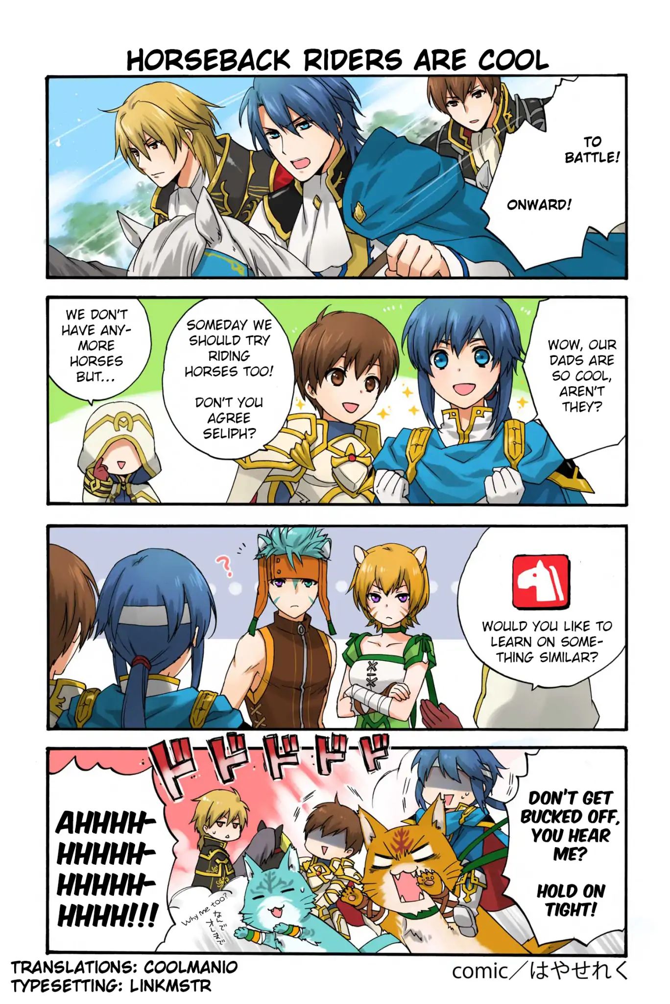 Fire Emblem Heroes Daily Lives Of The Heroes 100 1