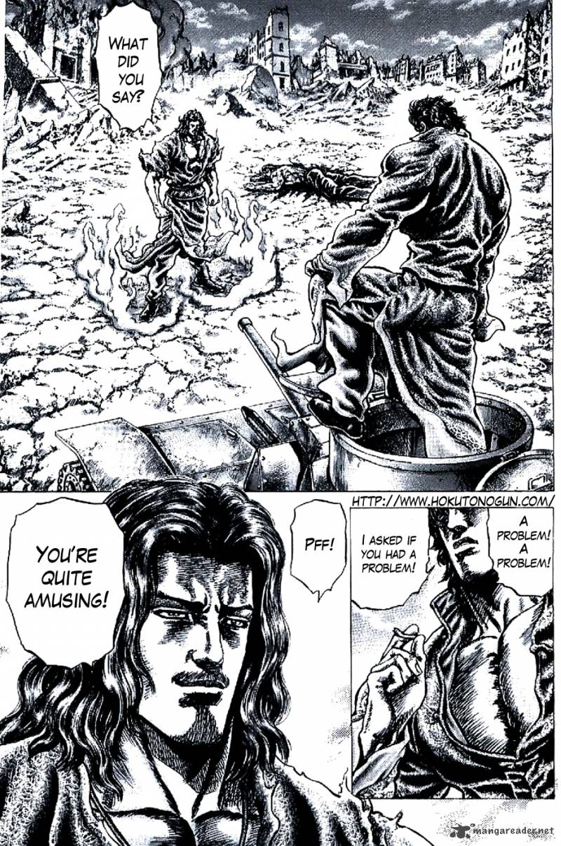 Fist Of The Blue Sky 185 8